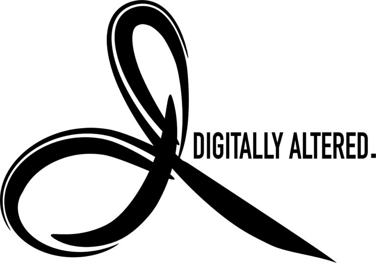 Digitally Altered Logo - StandInBaby®