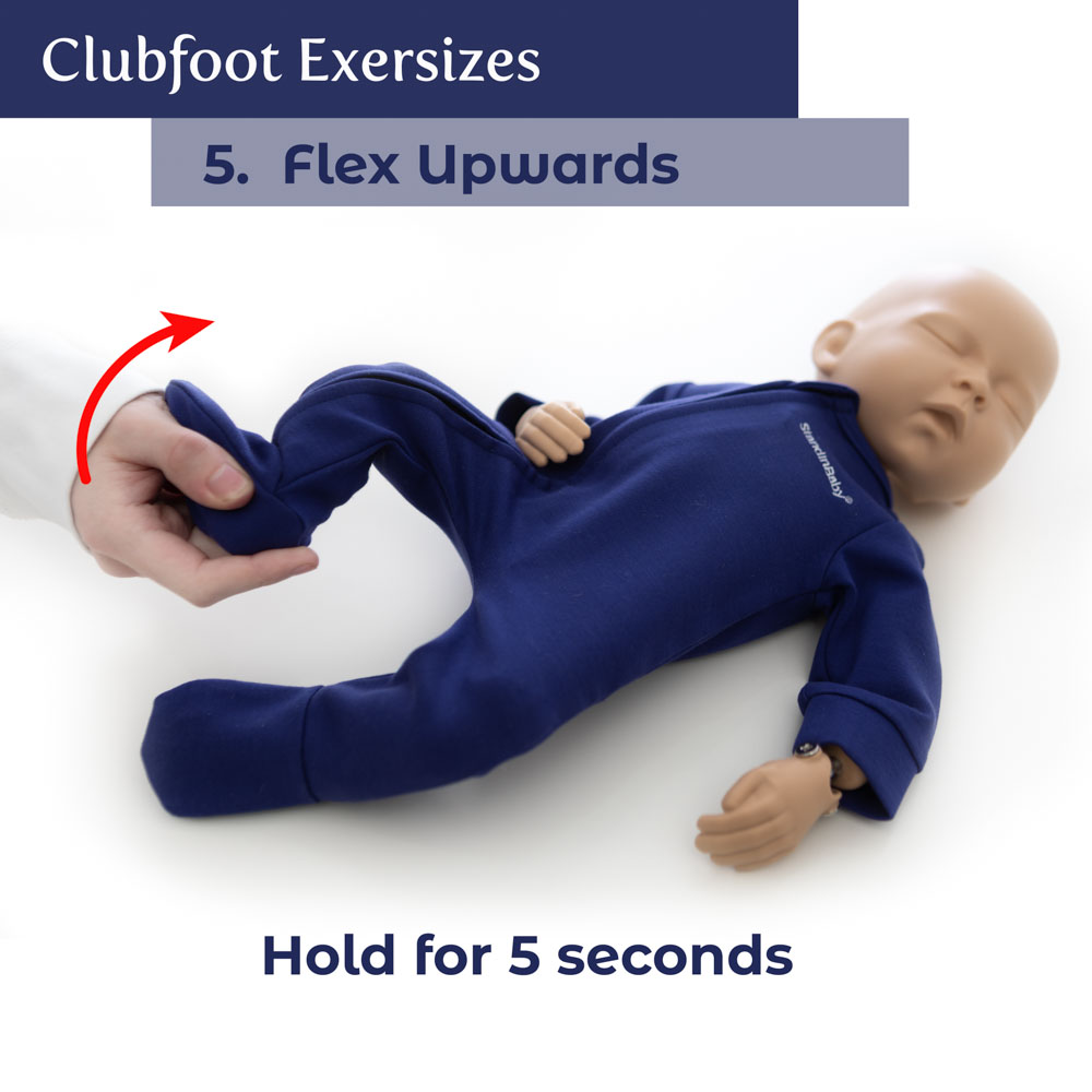 Clubfoot Exercises