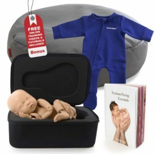 SIBinCase+RomperBookBeanbag
