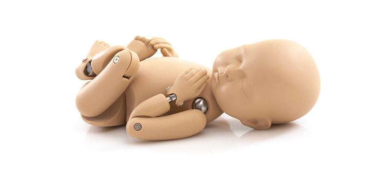 baby doll for newborn photographers